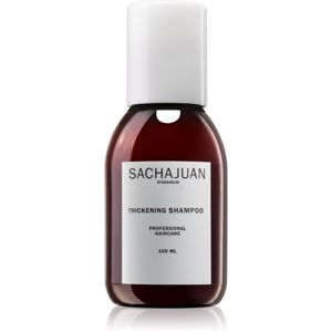 Sachajuan Thickening Shampoo dúsító sampon 100 ml