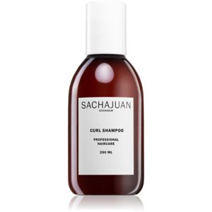 Sachajuan Curl Shampoo sampon hullámos és göndör hajra 250 ml