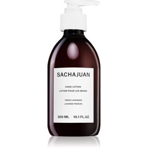 Sachajuan Hand Lotion Fresh Lavender hidratáló kézkrém levendula illatú 300 ml