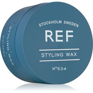 REF Intense Hydrate Styling Wax N°534 styling wax 85 ml