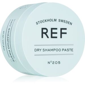 REF Dry Shampoo Paste N°205 strukturáló száraz sampon 85 ml