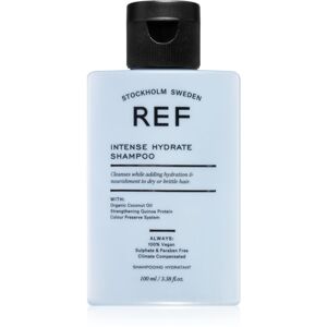 REF Intense Hydrate Shampoo sampon száraz és sérült hajra 100 ml