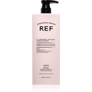 REF Illuminate Colour Conditioner hidratáló kondicionáló festett hajra 1000 ml