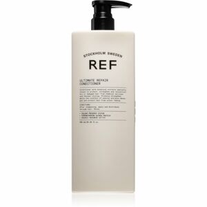 REF Ultimate Repair Conditioner mélyregeneráló kondicionáló a károsult hajra 750 ml