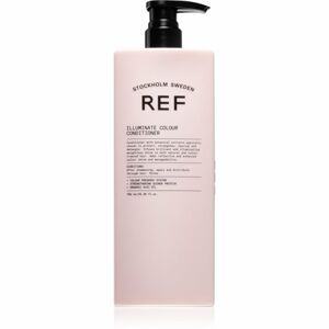 REF Illuminate Colour élénkítő és erősítő kondicionáló a festett hajra 750 ml