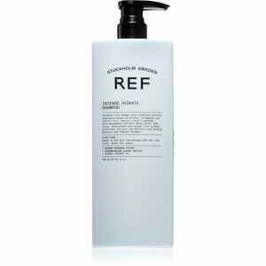 REF Intense Hydrate Shampoo sampon száraz és sérült hajra 750 ml