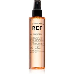 REF Heat Protection N°230 védő spray a hajformázáshoz, melyhez magas hőfokot használunk 175 ml