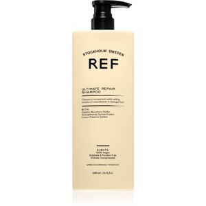 REF Ultimate Repair Shampoo mélyregeneráló sampon 1000 ml