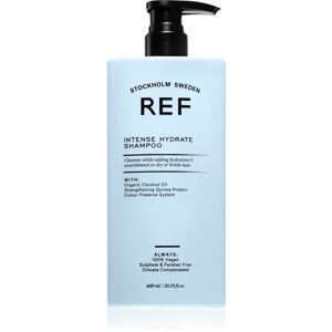 REF Intense Hydrate Shampoo sampon száraz és sérült hajra 600 ml