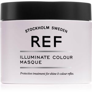 REF Illuminate Colour Masque hidratáló és világosító maszk hajra 250 ml