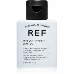 REF Intense Hydrate Shampoo sampon száraz és sérült hajra 60 ml