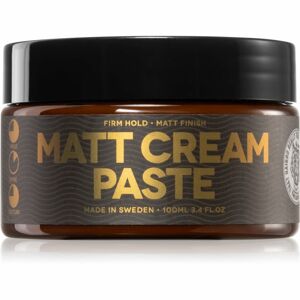 Waterclouds Matt Cream Paste krém paszta hajra 100 ml