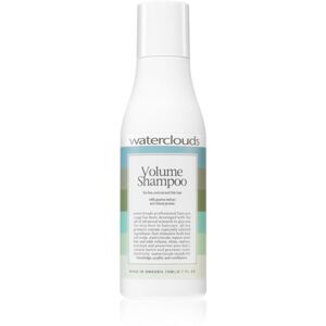 Waterclouds Volume Shampoo tömegnövelő sampon a selymes hajért 70 ml
