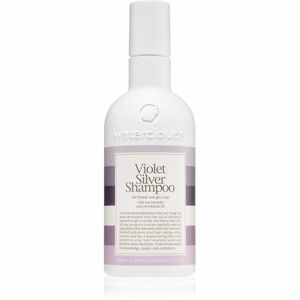 Waterclouds Violet Silver Shampoo sampon a sárga tónusok neutralizálására 250 ml