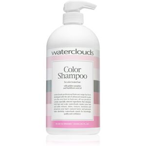 Waterclouds Color sampon a hajszín megóvására 1000 ml