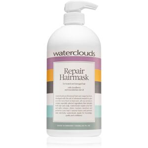 Waterclouds Repair Hairmask regeneráló és hidratáló hajmaszk 1000 ml