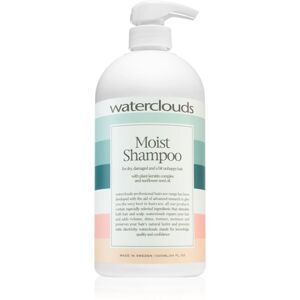 Waterclouds Moist Shampoo hidratáló sampon száraz hajra 1000 ml