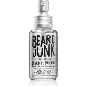 Waterclouds Beard Junk szakáll olaj 50 ml