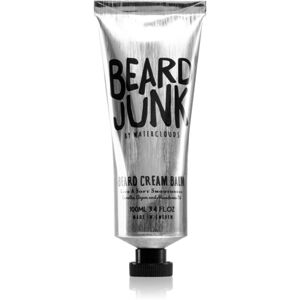 Waterclouds Beard Junk krém szakállra a formáért és a fixálásért 100 ml