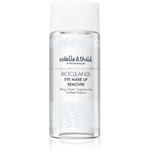 Estelle & Thild BioCleanse Eye Makeup Remover kétfázisú szemlemosó 150 ml