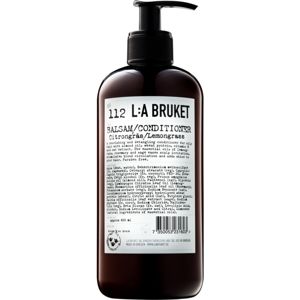 L:A Bruket Hair kondicionáló normál és zsíros hajra Lemongrass 450 ml