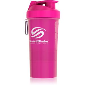 Smartshake Original sportshaker nagy Neon Pink 1000 ml