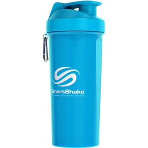 Smartshake Lite sportshaker szín Neon Blue 1000 ml