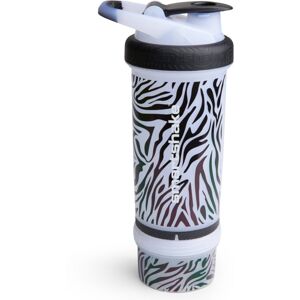 Smartshake Revive sportshaker + tartály szín Untamed Zebra 750 ml