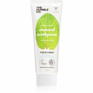 The Humble Co. Natural Toothpaste Fresh Mint természetes fogkrém Fresh Mint 75 ml
