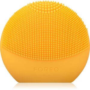 FOREO Luna™ Play Smart szónikus tisztító készülék ránctalanító hatással Sunflower Yellow 1 db