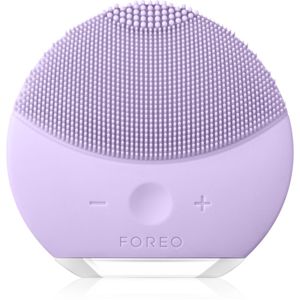 FOREO Luna™ Mini 2 Plus szónikus tisztító készülék ránctalanító hatással Lavender