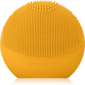 FOREO Luna™ Fofo inteligens tisztító kefe minden bőrtípusra Sunflower Yellow 1 db