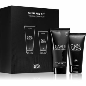 Carl & Son Skincare Kit Giftbox ajándékszett