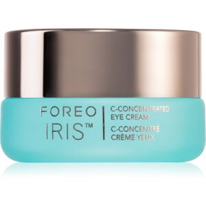 FOREO Iris™ Concentrated Eye Cream aktív fiatalító krém a szemkörnyékre 30 ml