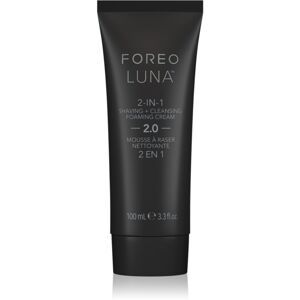 FOREO Luna™ Micro Foam Cream 2.0 borotválkozási krém 2 az 1-ben uraknak 100 ml