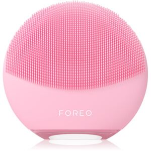 FOREO LUNA™4 Mini tisztító készülék az arcra Pearl Pink