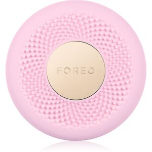 FOREO UFO™ 3 Mini szónikus készülék az arcmaszk hatásának felgyorsítására Pearl Pink 1 db