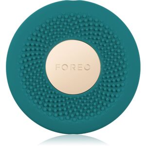 FOREO UFO™ 3 Go szónikus készülék az arcmaszk hatásának felgyorsítására Evergreen 1 db