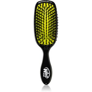 Wet Brush Shine Enhancer hajkefe a fénylő és selymes hajért Black-Yellow 1 db