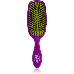 Wet Brush Shine Enhancer hajkefe a fénylő és selymes hajért Purple