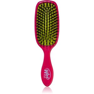 Wet Brush Shine Enhancer hajkefe a fénylő és selymes hajért Pink