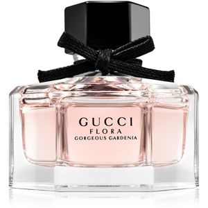 Gucci Flora Gorgeous Gardenia Eau de Toilette hölgyeknek 30 ml