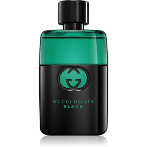 Gucci Guilty Black Pour Homme Eau de Toilette uraknak 50 ml
