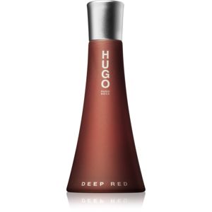 Hugo Boss HUGO Deep Red Eau de Parfum hölgyeknek 90 ml