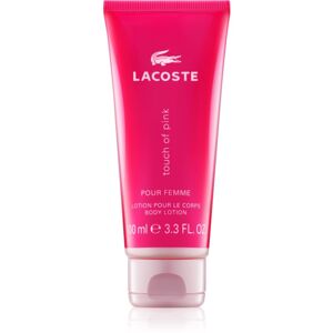 Lacoste Touch of Pink Eau de Toilette hölgyeknek 100 ml