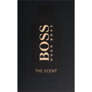 Hugo Boss BOSS The Scent Eau de Toilette uraknak 1.5 ml