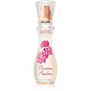 Christina Aguilera Touch of Seduction eau de parfum hölgyeknek 15 ml