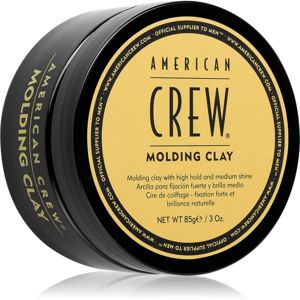 American Crew Styling Molding Clay modellező agyag erős fixálás 85 g