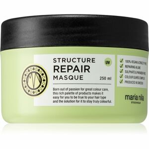 Maria Nila Structure Repair Masque intenzív hidratáló maszk 250 ml