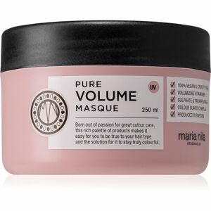 Maria Nila Pure Volume Masque hidratáló és tápláló maszk 250 ml